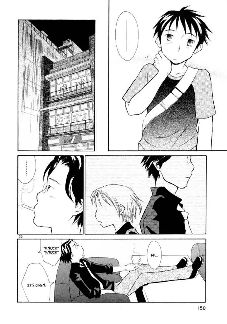 Rubbers Seven Chapter 14 22